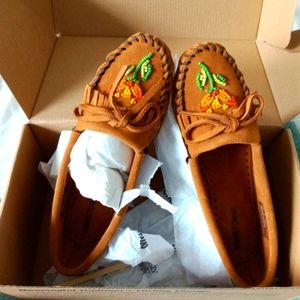 Minnetonka moccasins